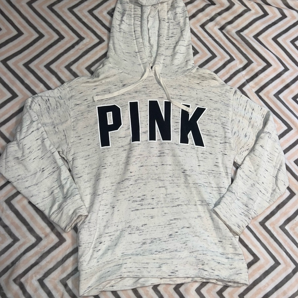 Pink sweatshirt